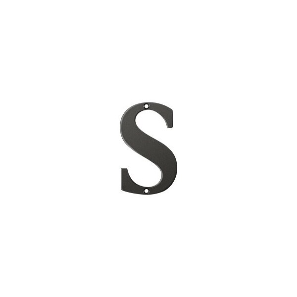 4 Residential Letter S, 10PK